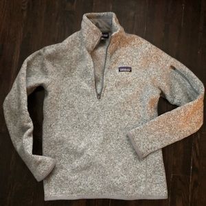 Patagonia Better Sweater Zip Pullover